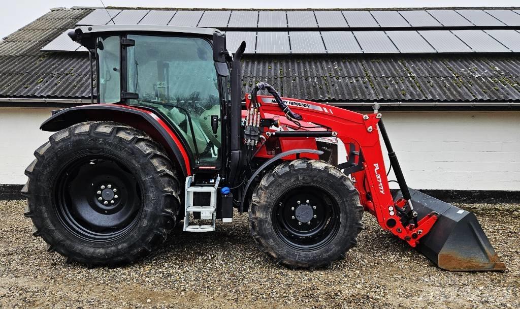 Massey Ferguson 5708 拖拉机/农用车