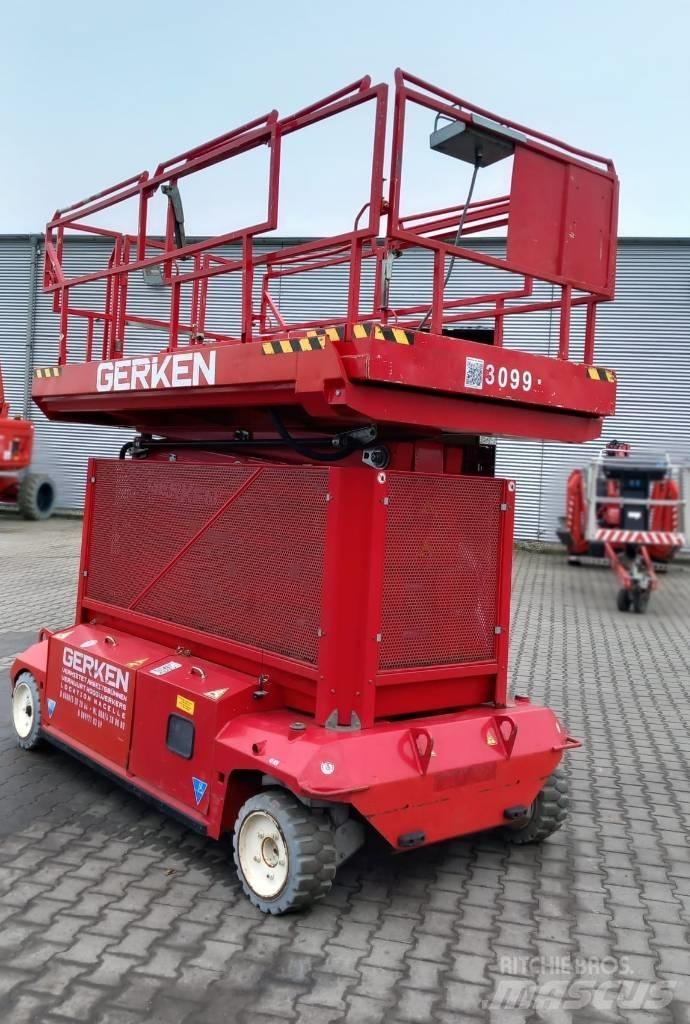 PB Lift S171-16E 剪叉式升降机