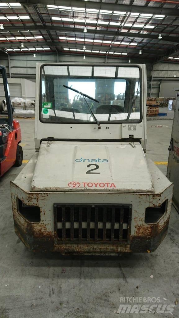 Toyota 42-2TD25 物流运输-其他
