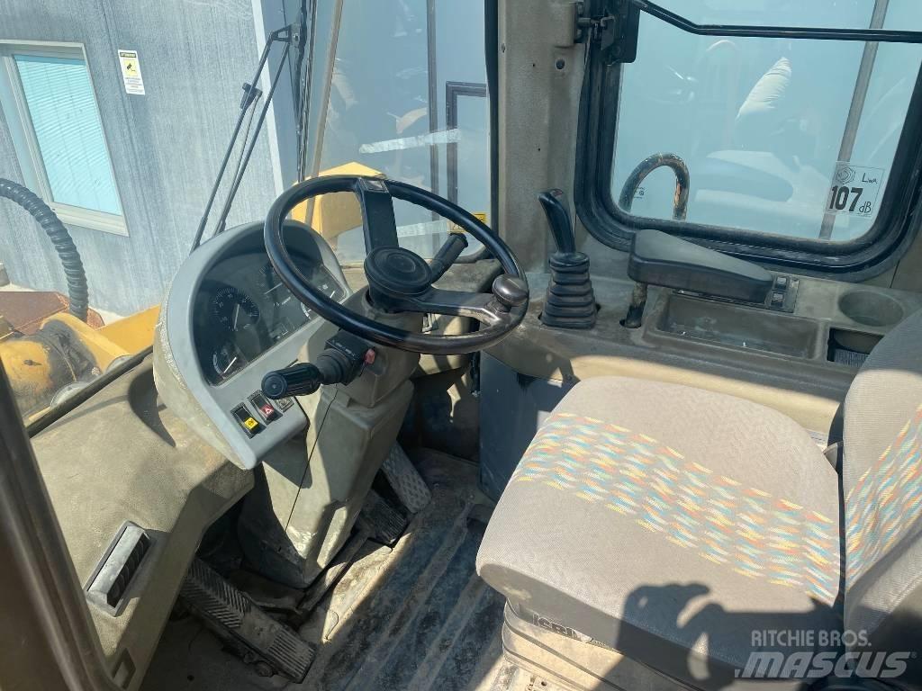 Daewoo MG300-V 轮式装载机