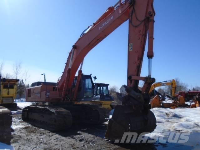 Hitachi ZX 450 LC-3 履带挖掘机