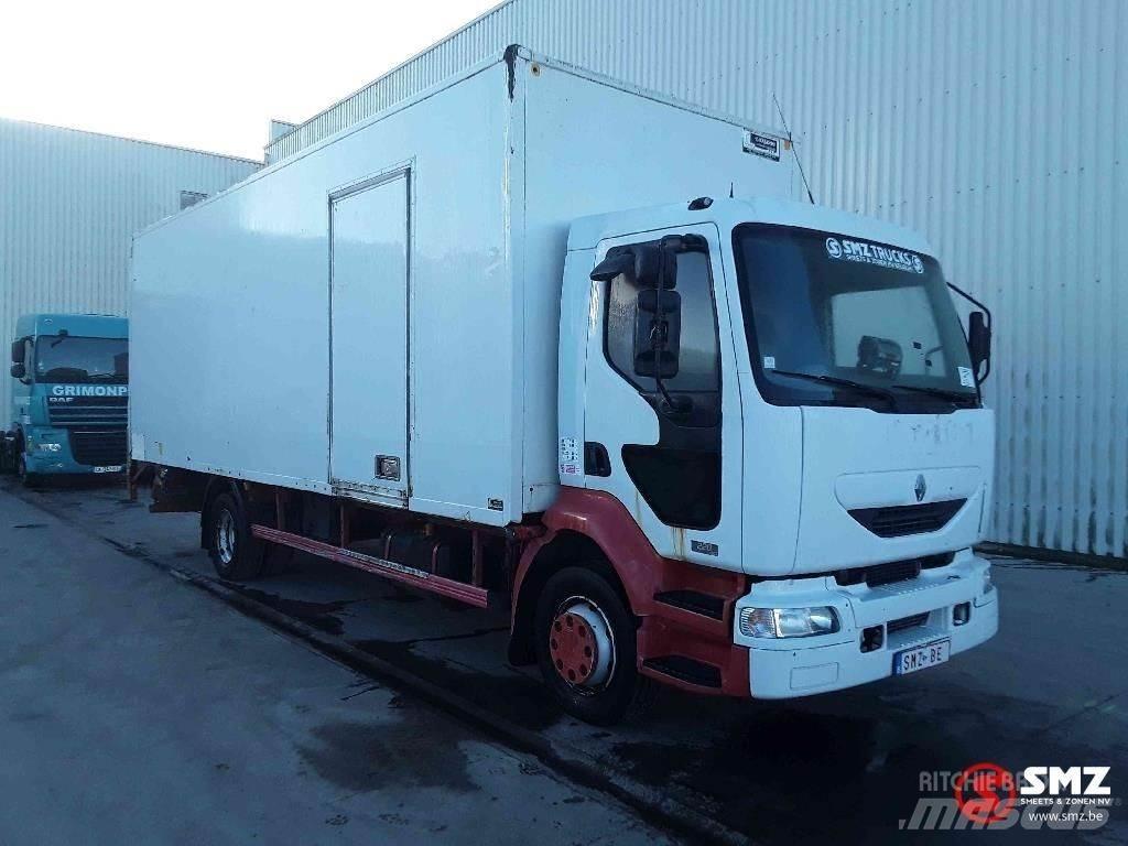 Renault Midlum 220 厢式货车