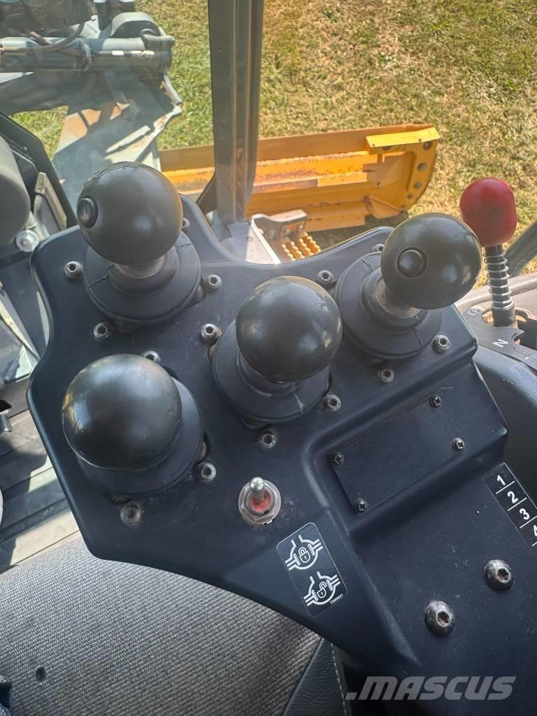 John Deere 672 GP 平地机/推土机