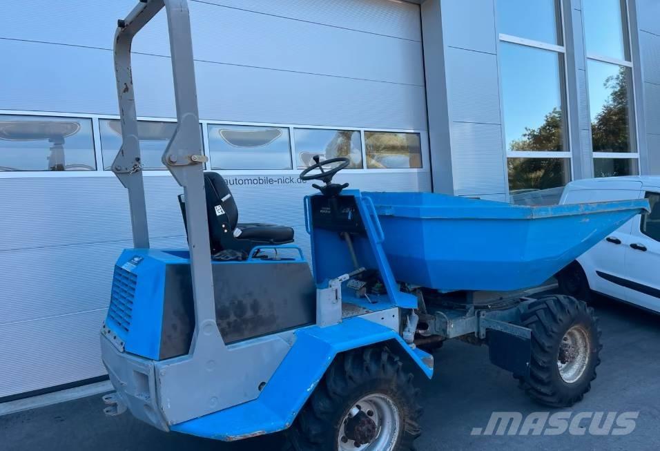 Neuson DKH6002 铰接式自卸车