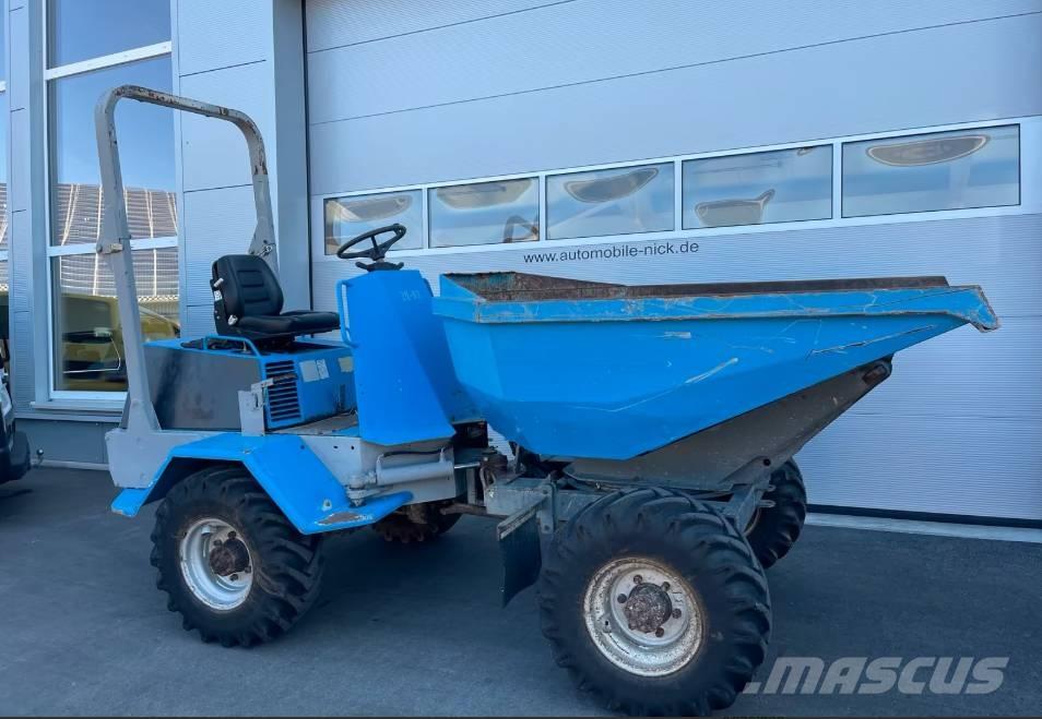 Neuson DKH6002 铰接式自卸车