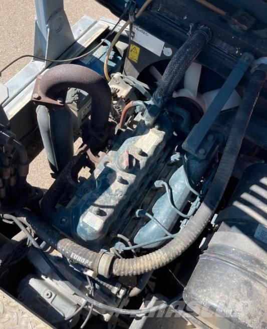 Neuson DKH6002 铰接式自卸车