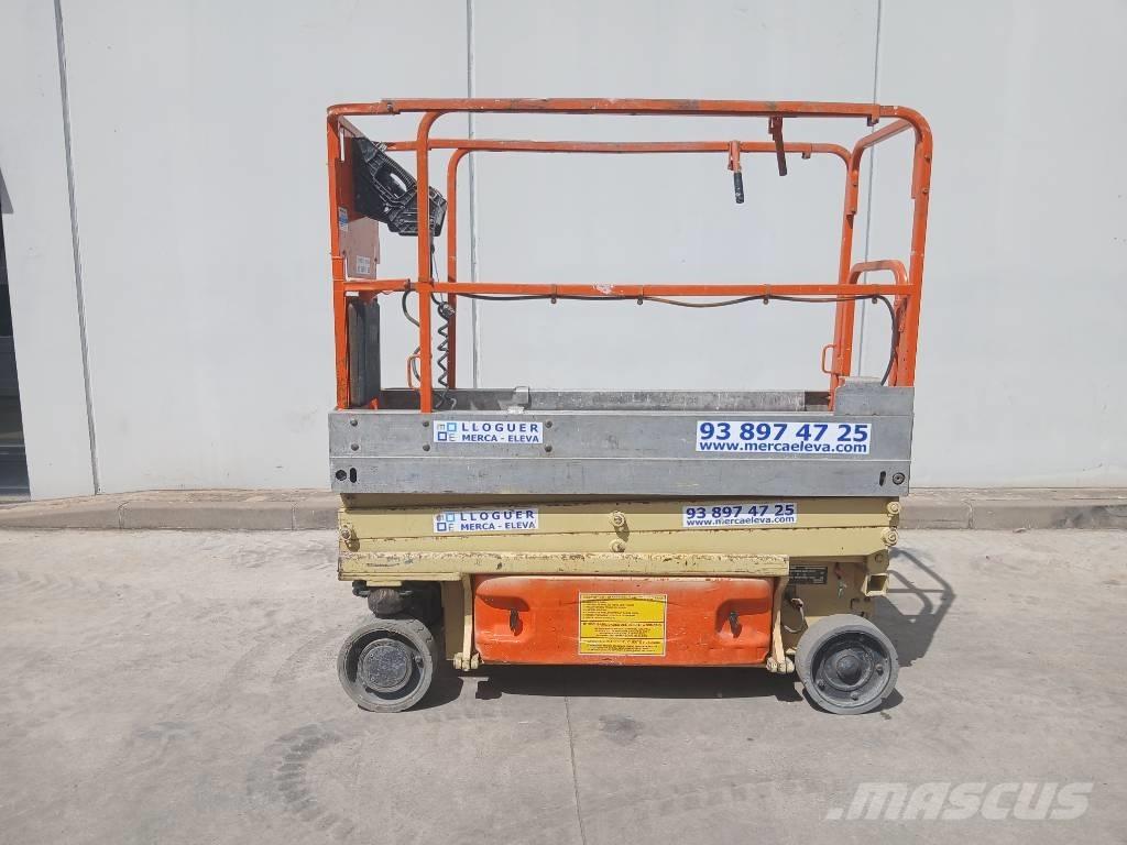 JLG 1930 ES 剪叉式升降机