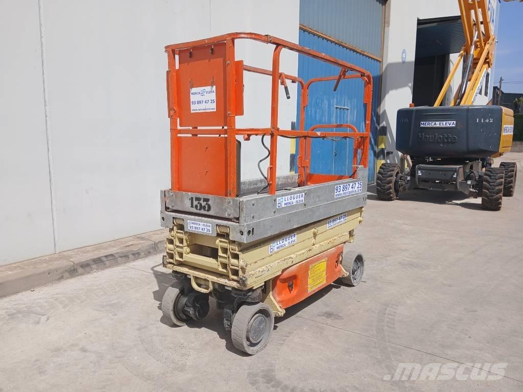 JLG 1930 ES 剪叉式升降机