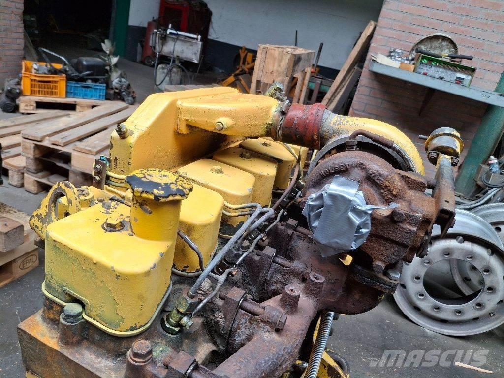 Cummins 6 BT 发动机