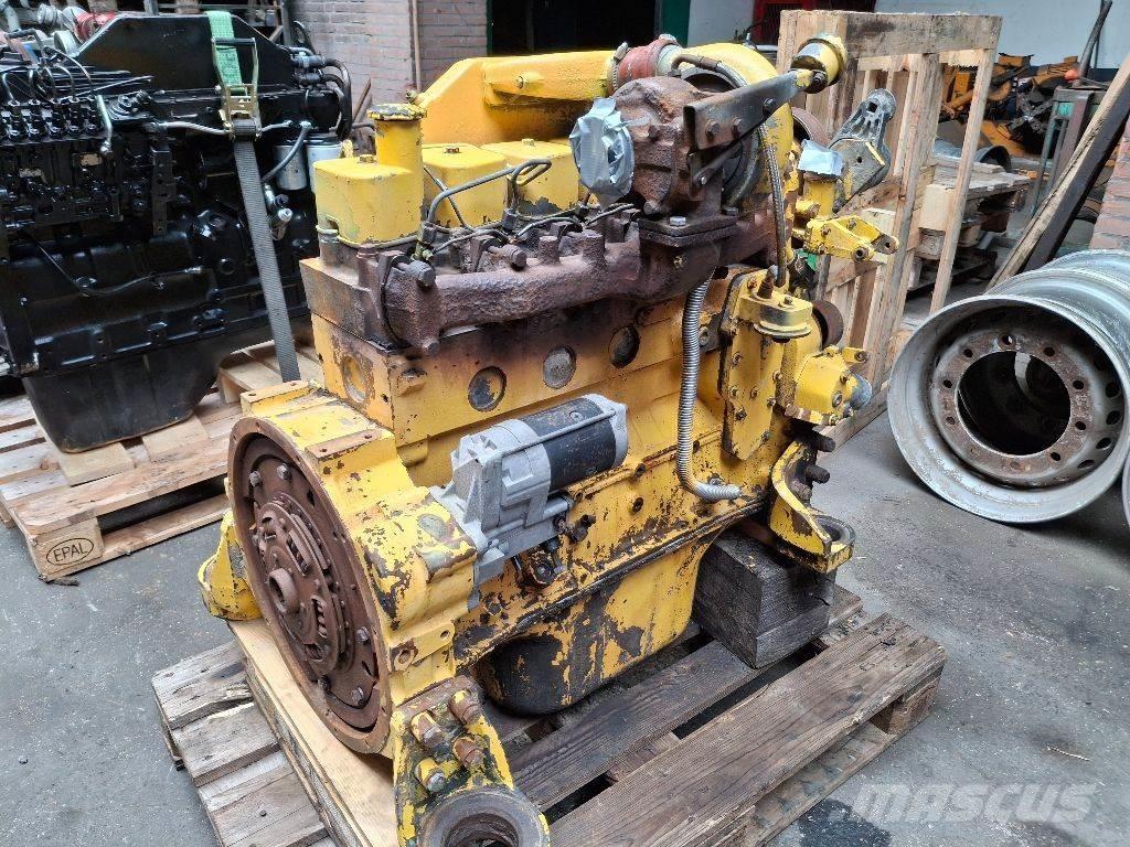 Cummins 6 BT 发动机