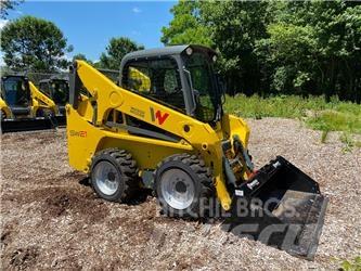 Wacker Neuson sw21 滑移装载机