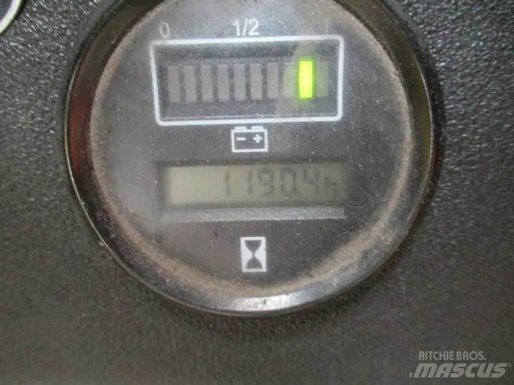 Linde L 20i 手推堆垛车