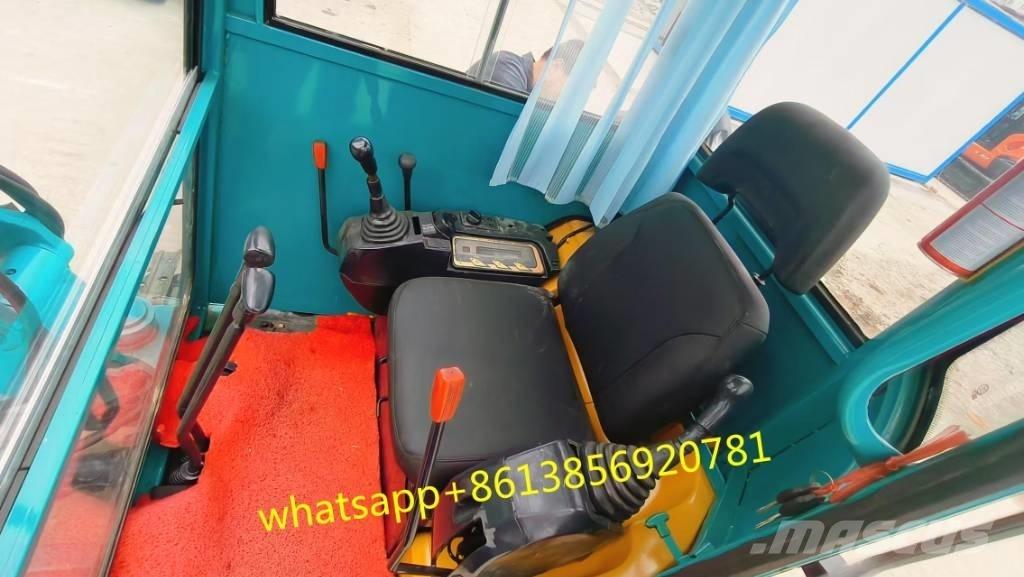 Kubota U 35 小型挖掘机