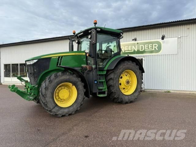 John Deere 7230r 拖拉机/农用车