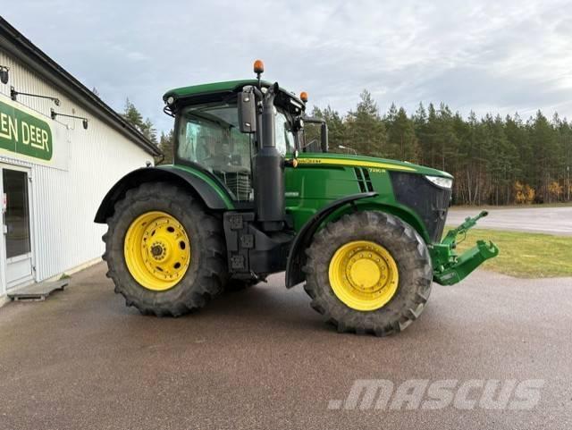 John Deere 7230r 拖拉机/农用车