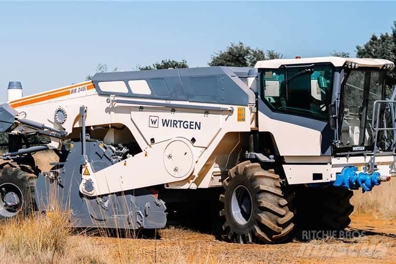 Wirtgen WR240 其他货车
