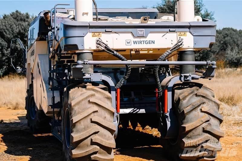 Wirtgen WR240 其他货车