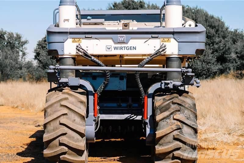 Wirtgen WR240 其他货车