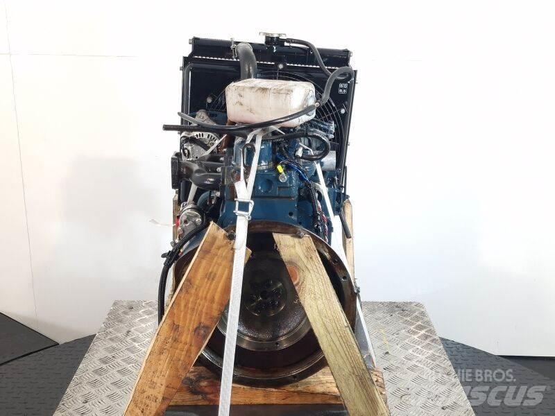 Kubota D905 发动机