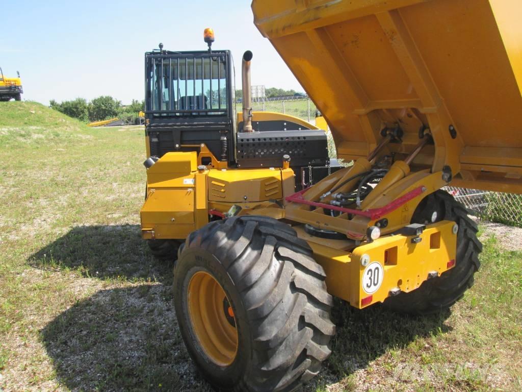 Hydrema 707 G Power+ 铰接式自卸车