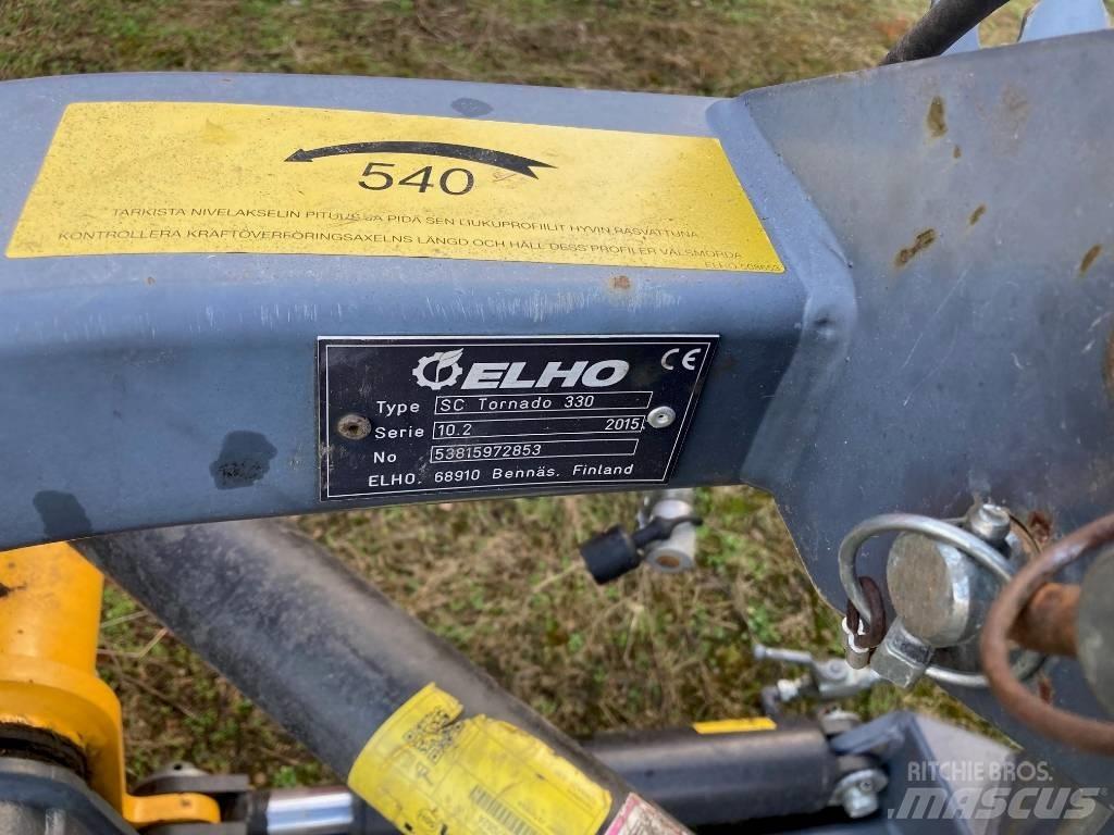  EHLO Tornado 其他清扫车和扫雪车
