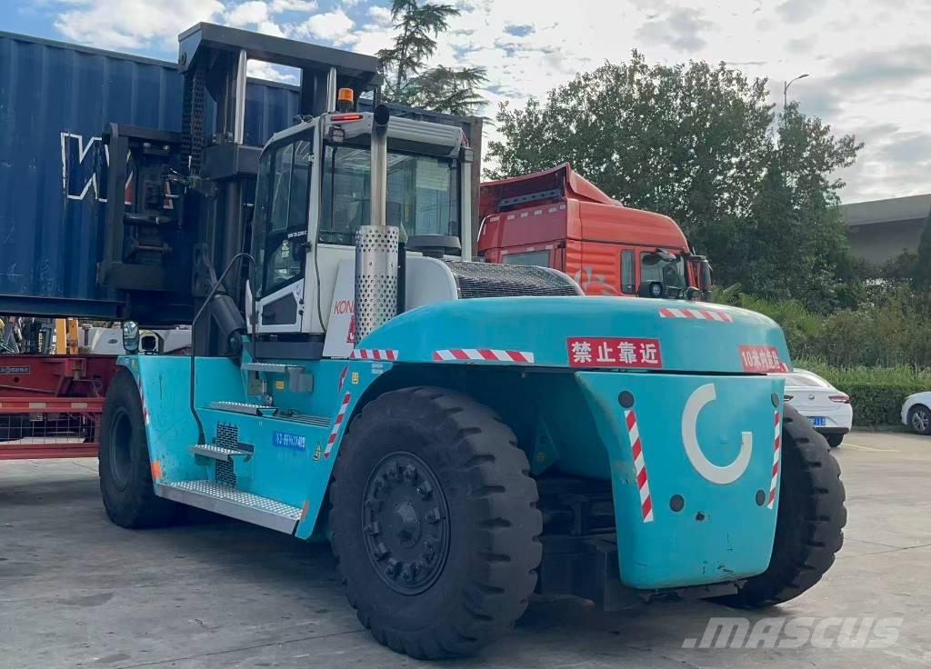 Konecranes TYPE C25t 伸缩臂叉装车|叉装车