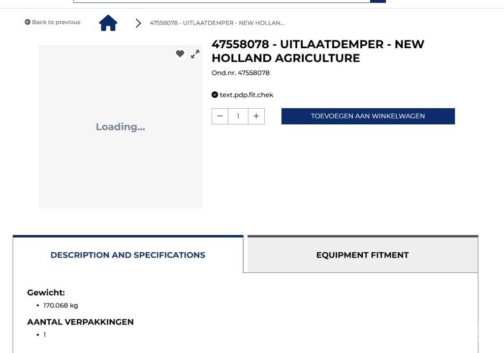 New Holland T 9.435 发动机