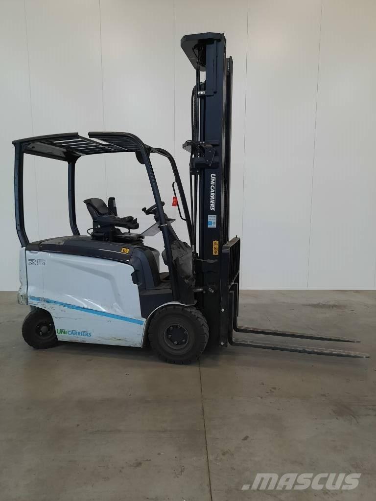 UniCarriers MX25 电动叉车