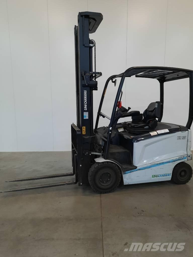 UniCarriers MX25 电动叉车