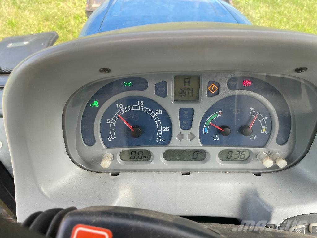 New Holland  T5050 林业拖拉机
