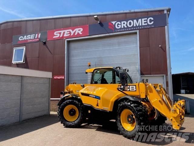 JCB 542-70 Agri Pro 电动叉车