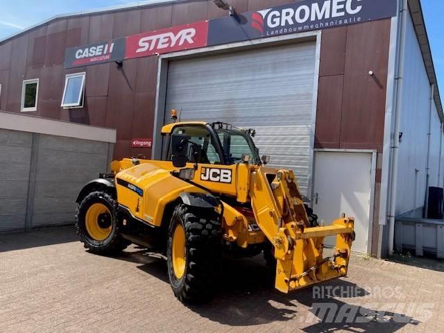 JCB 542-70 Agri Pro 电动叉车