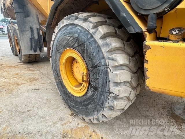 Volvo A 40 D 铰接式自卸车