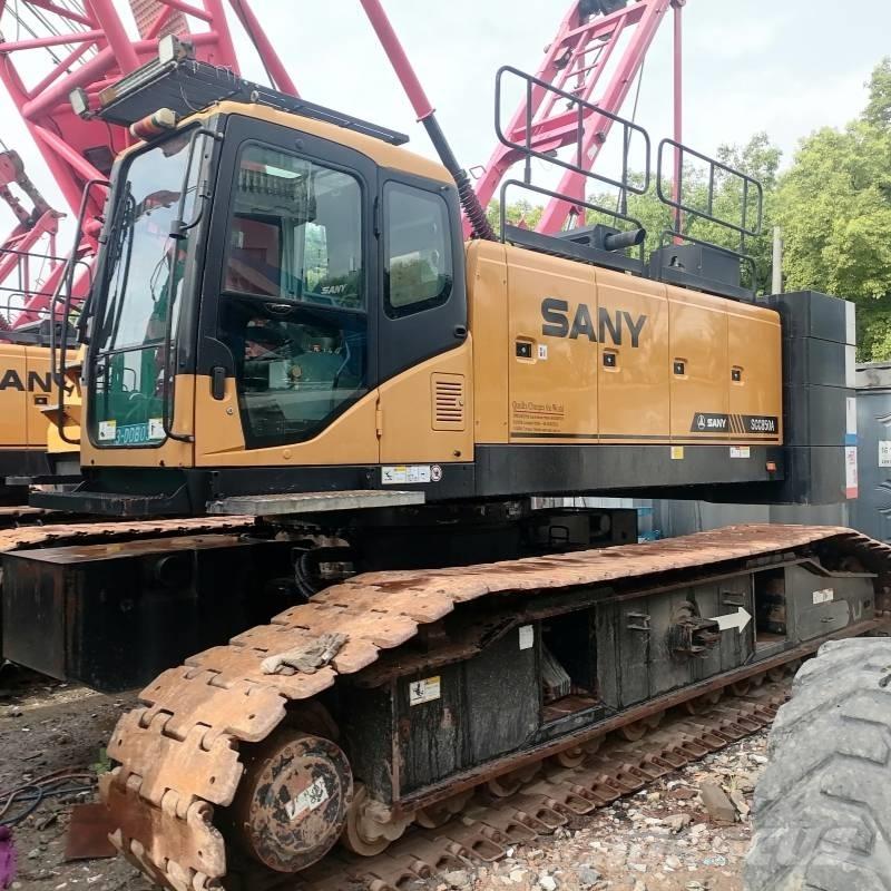 Sany SCC 850 履带起重机