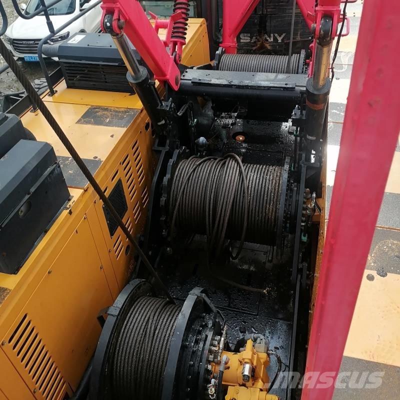 Sany SCC 850 履带起重机