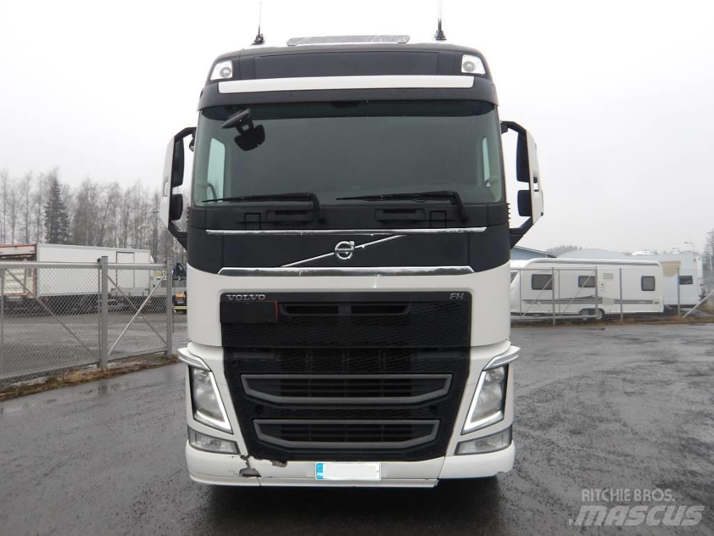 Volvo FH 62 6x2 牵引车