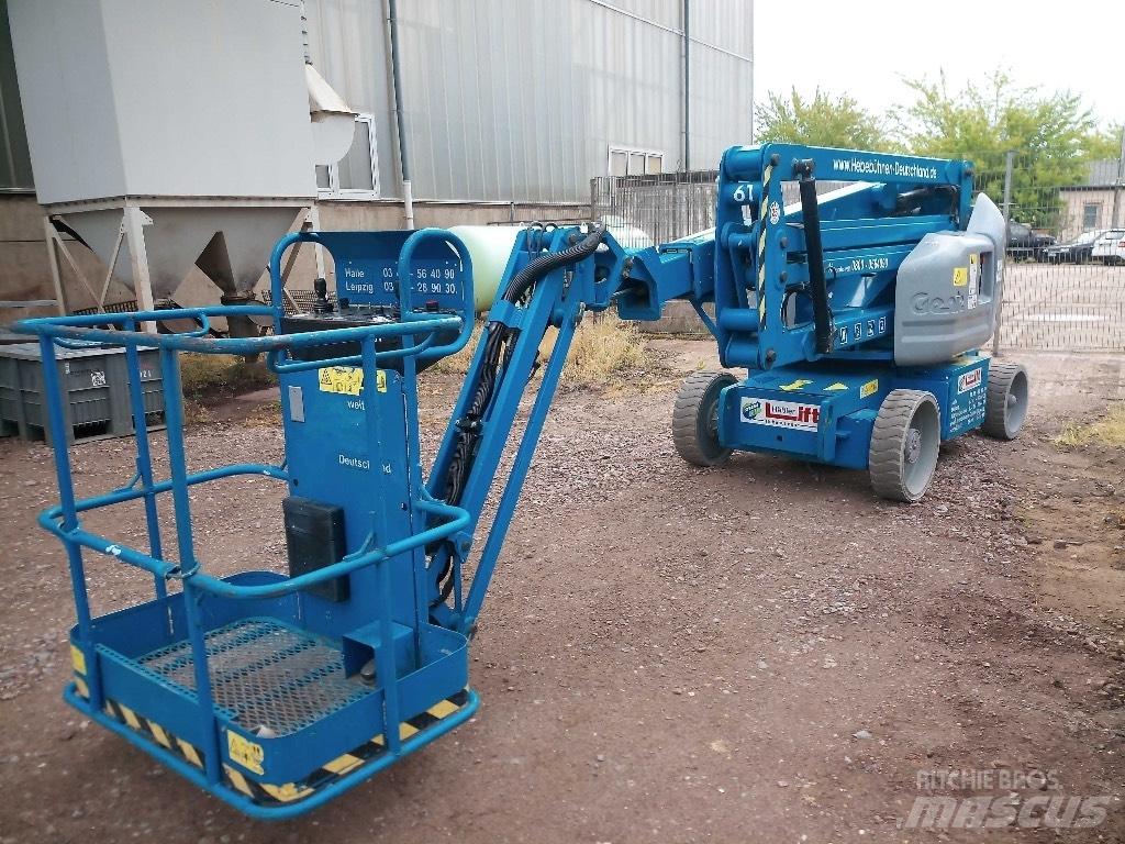 Genie Z 40 N RJ 曲臂高空工作平台