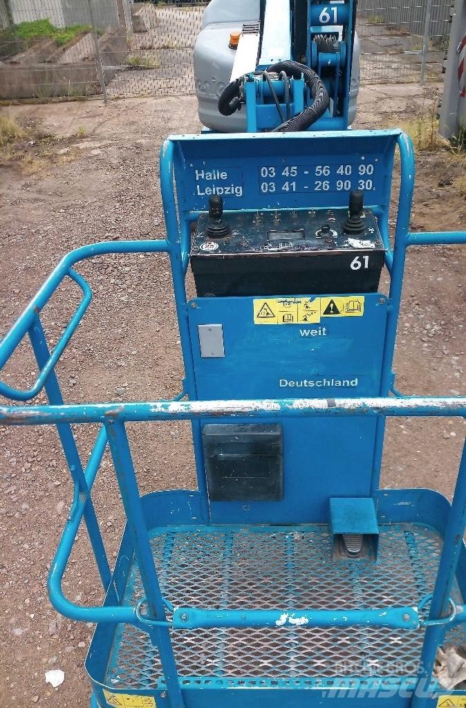 Genie Z 40 N RJ 曲臂高空工作平台