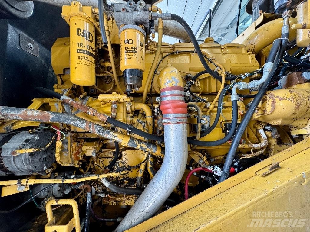 CAT 980 G II 轮式装载机