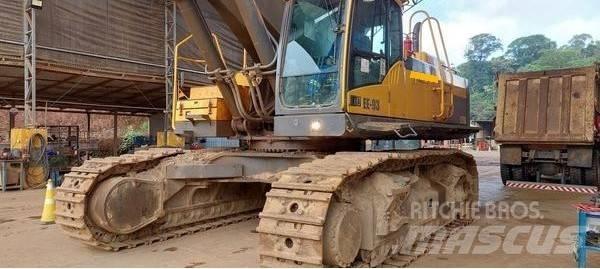 Volvo EC 750 DL 履带挖掘机