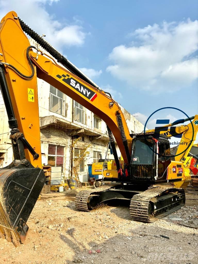 Sany SY235C 中型挖掘机