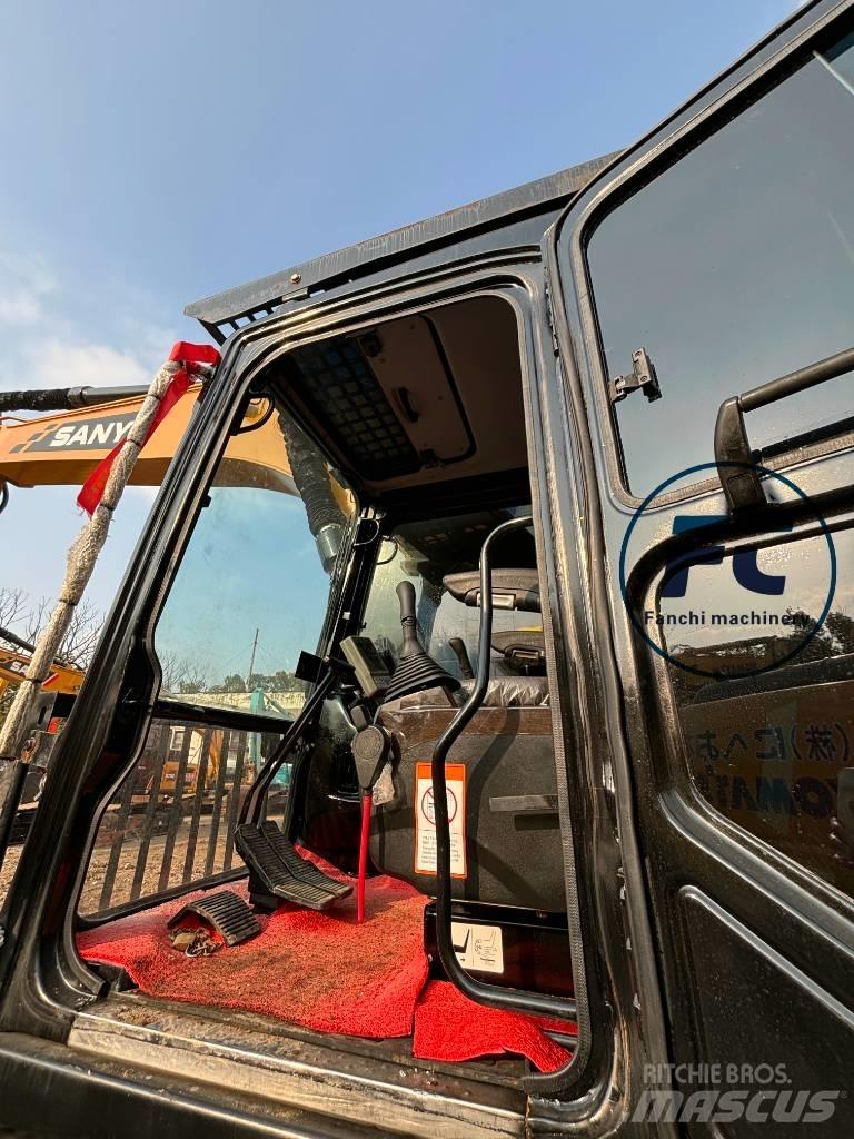 Sany SY235C 中型挖掘机