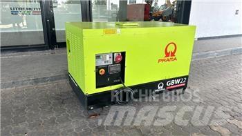  GENERADOR PRAMAC 柴油发电机