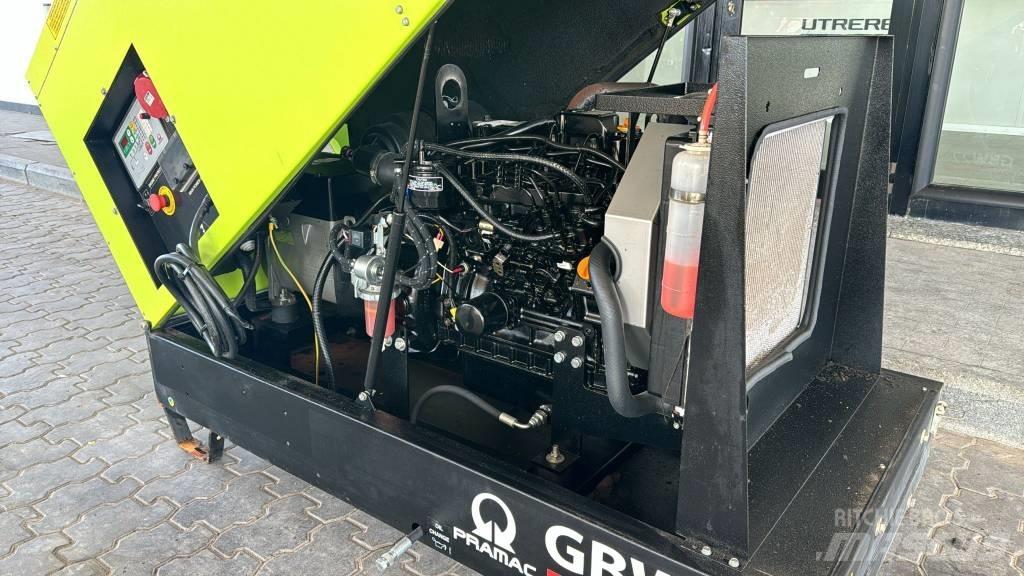  GENERADOR PRAMAC 柴油发电机