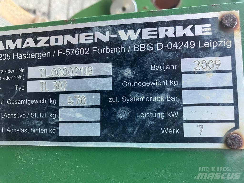 Amazone TL 302 其他耕种机械和配件