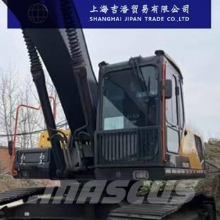 Volvo EC 300 履带挖掘机