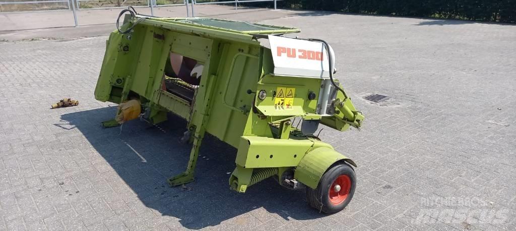CLAAS PU 300 干草饲料收割机配件