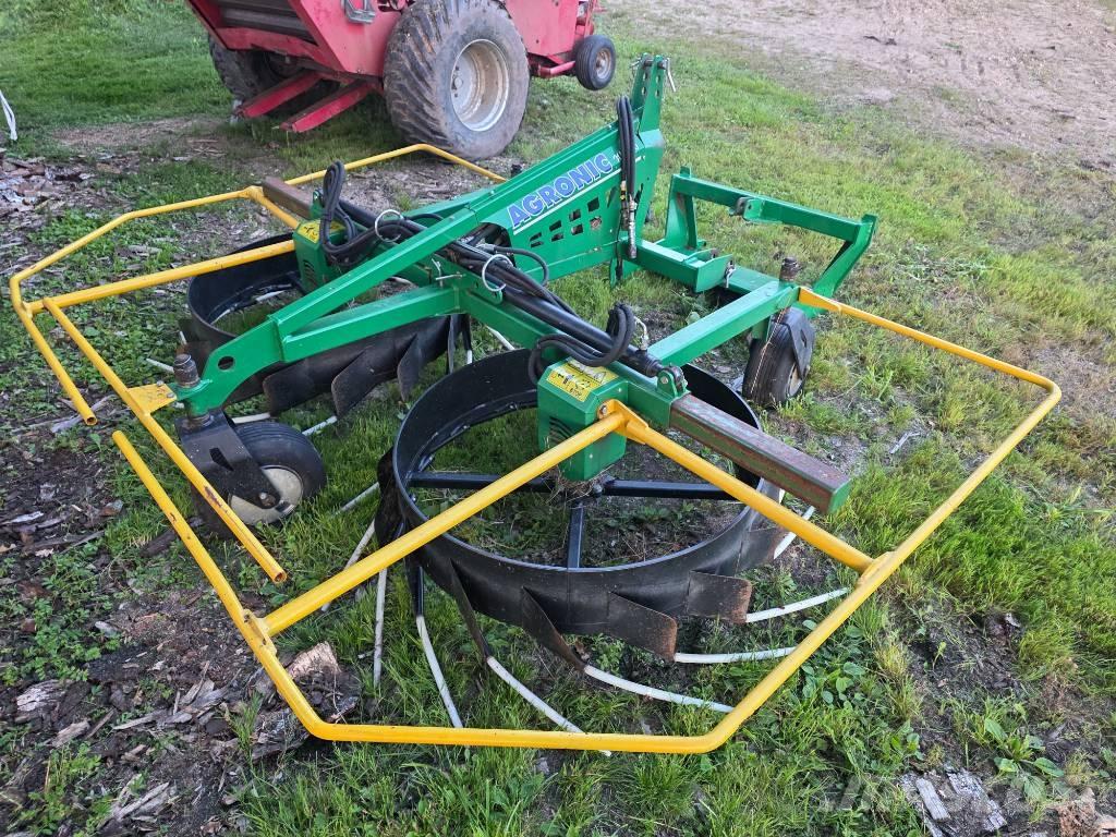 Agronic WR500 料堆整形机