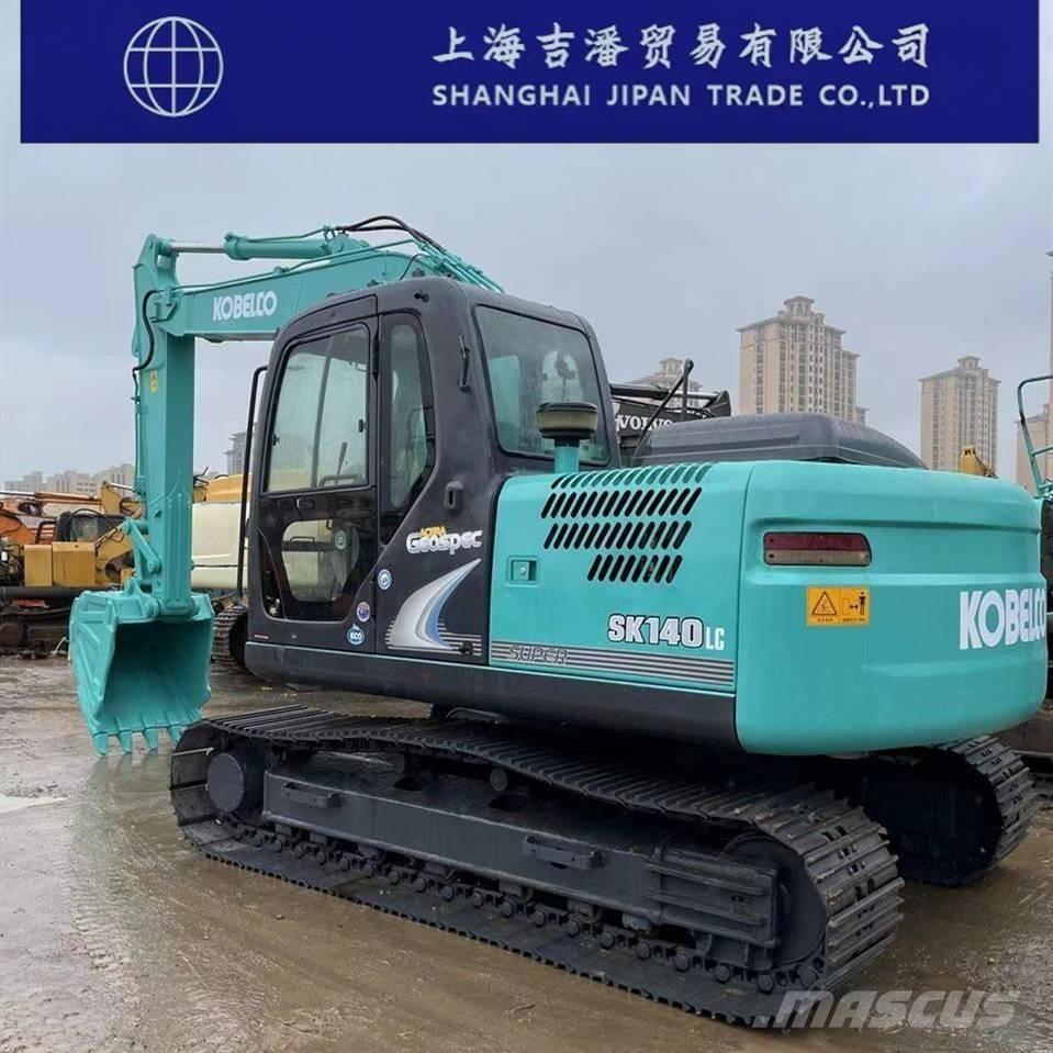 Kobelco SK 140 履带挖掘机