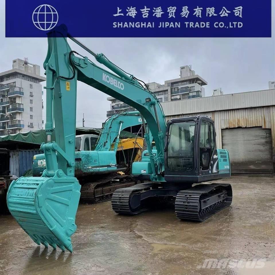 Kobelco SK 140 履带挖掘机